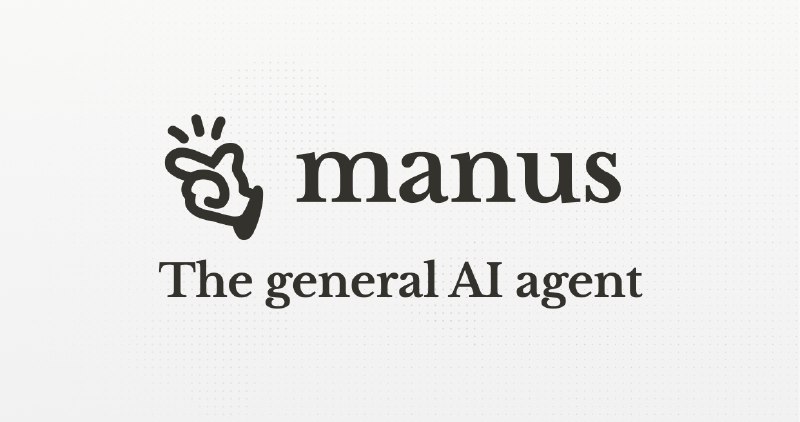 AI Agent 的「GPT 时刻」，Manus 炸醒整个 AI 圈！ | 极客公园